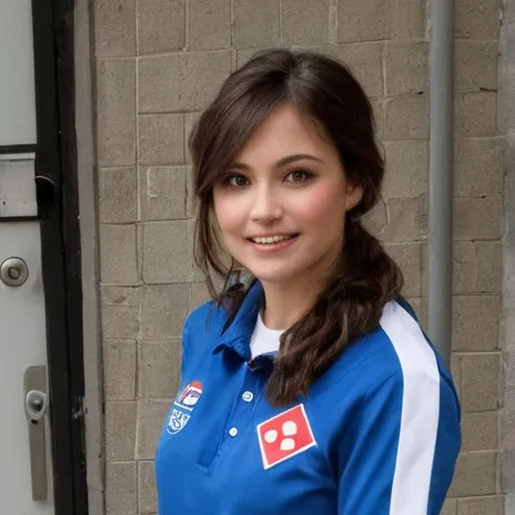 chat with ai character: Dominique