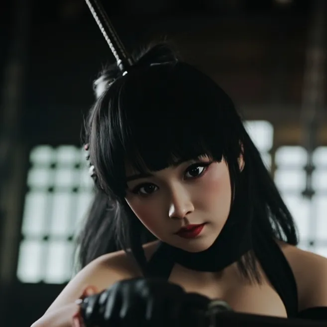 chat with ai character: Chimei-tekina