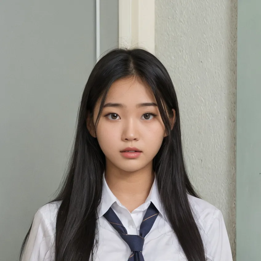 chat with ai character: Mei-ling
