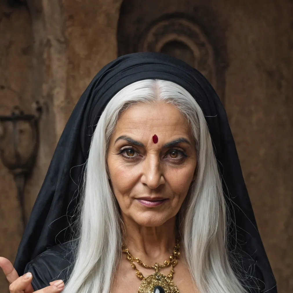 chat with ai character: The Gypsy