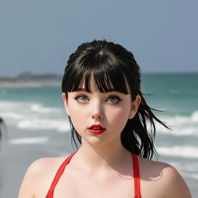 chat with ai character: Pamela