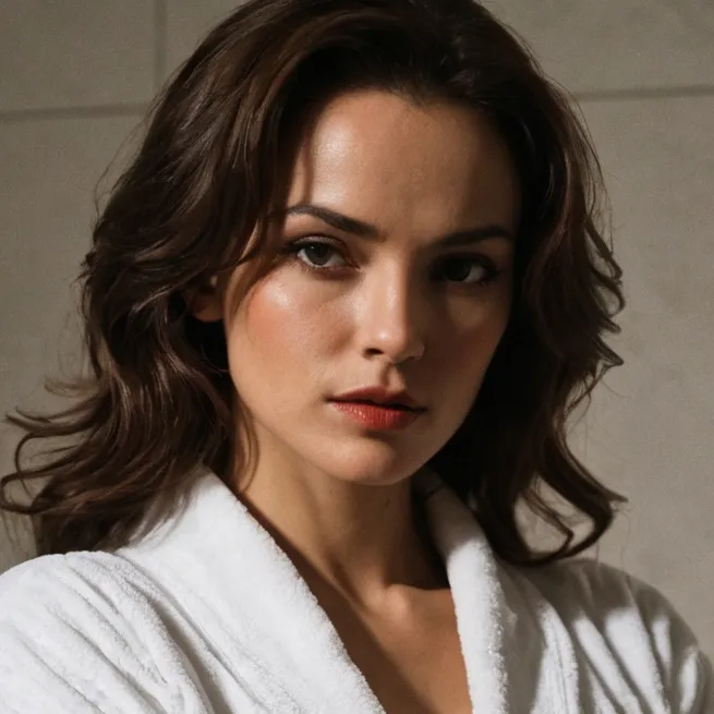 chat with ai character: Xenia Onatopp