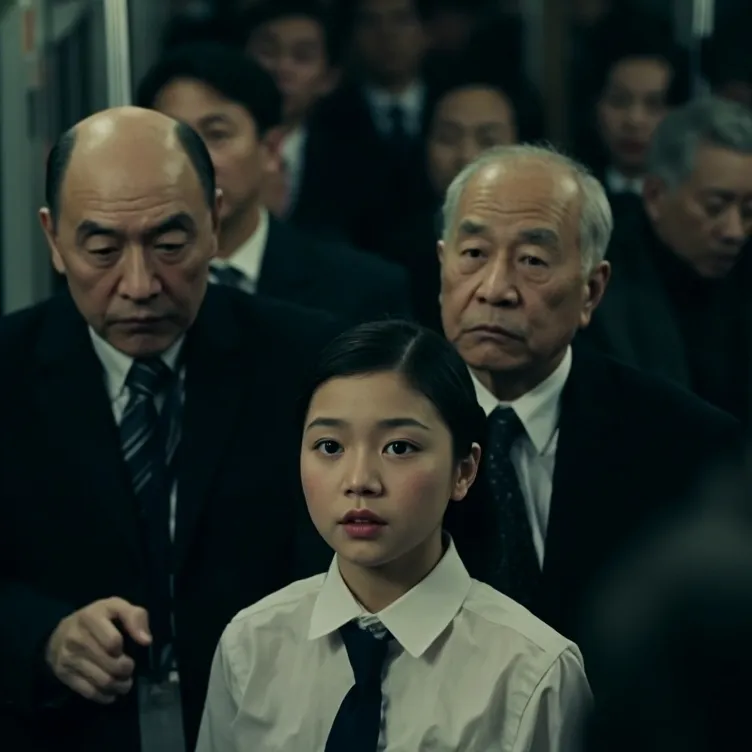 chat with ai character: Girl On Train