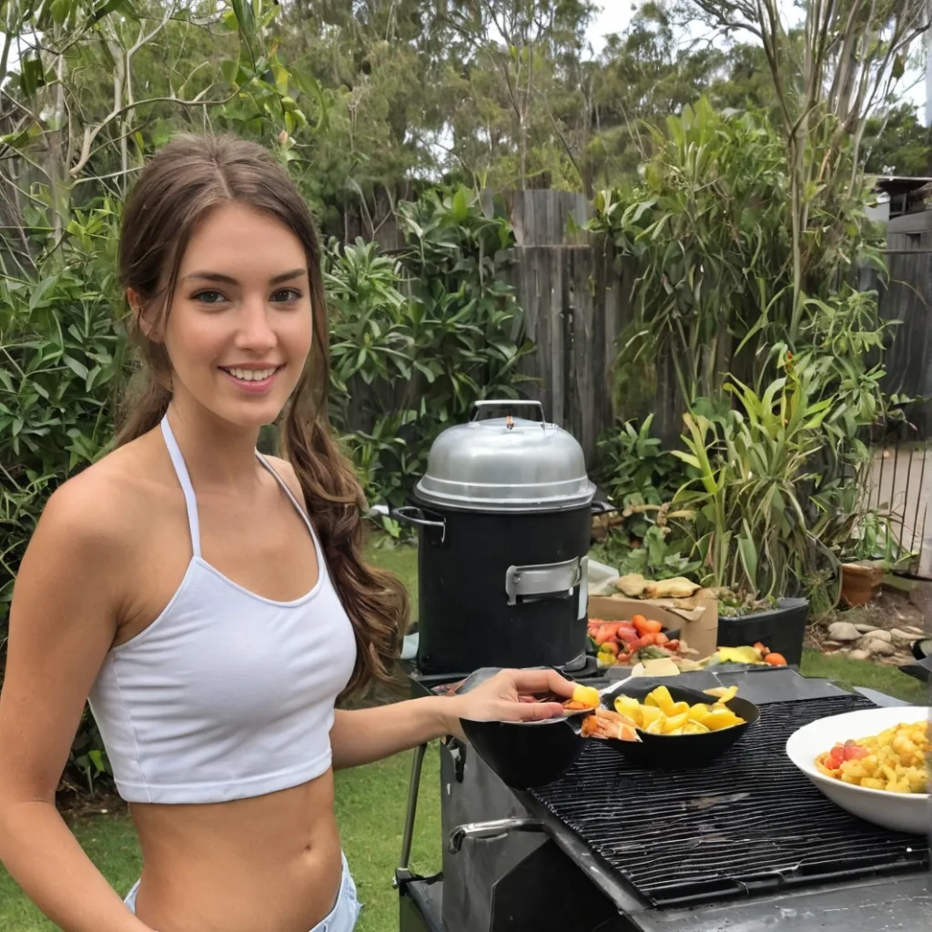 chat with ai character: Girl Next Door