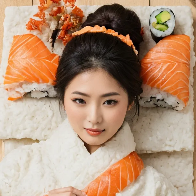 chat with ai character: Onigiri