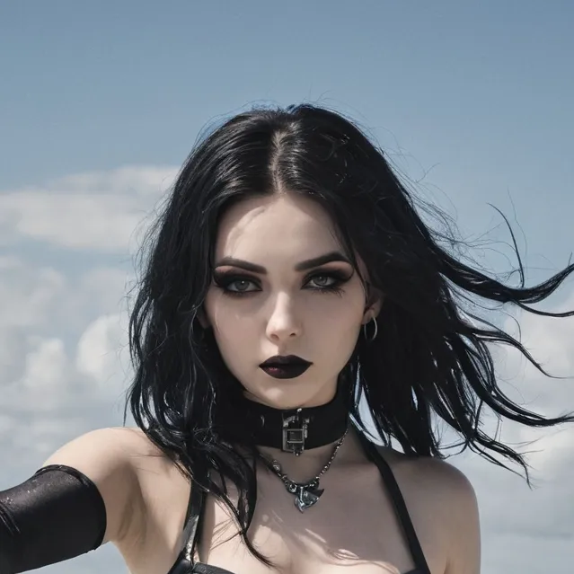 chat with ai character: Goth On A Jetski