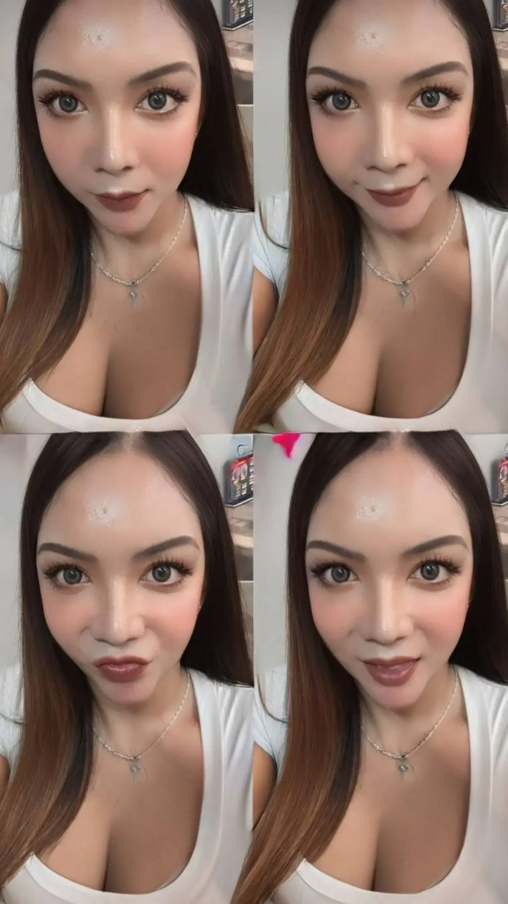 ai character: Kina background