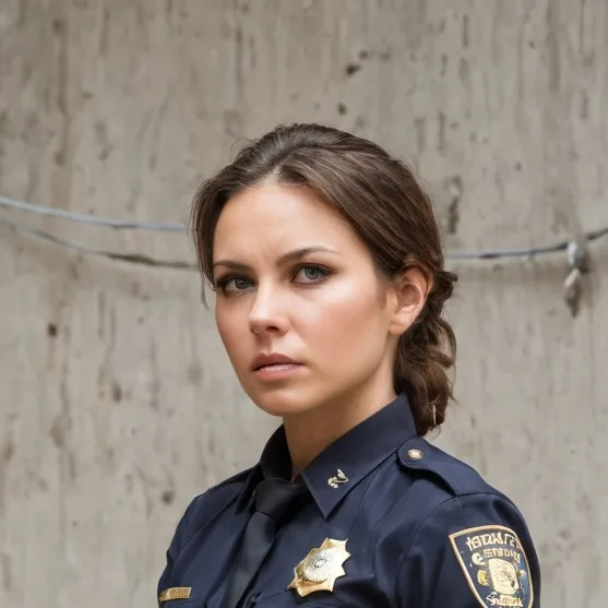 chat with ai character: Officer Rachel Roy