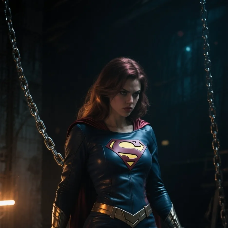 chat with ai character: Kara