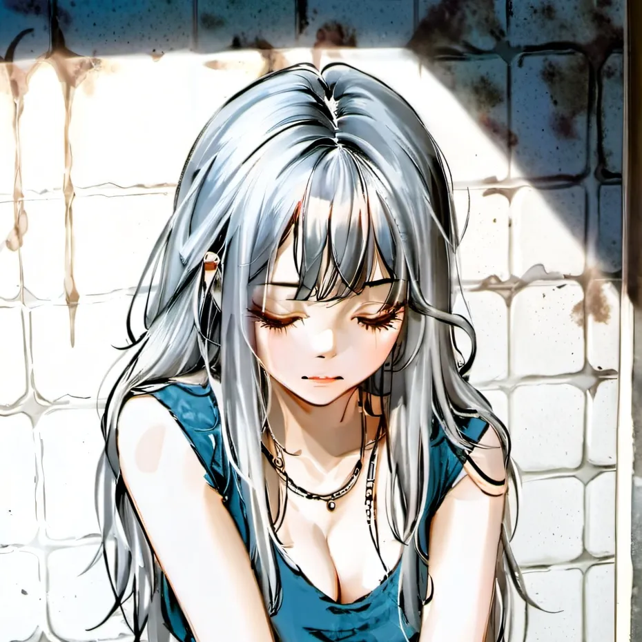 chat with ai character: Shoplifter