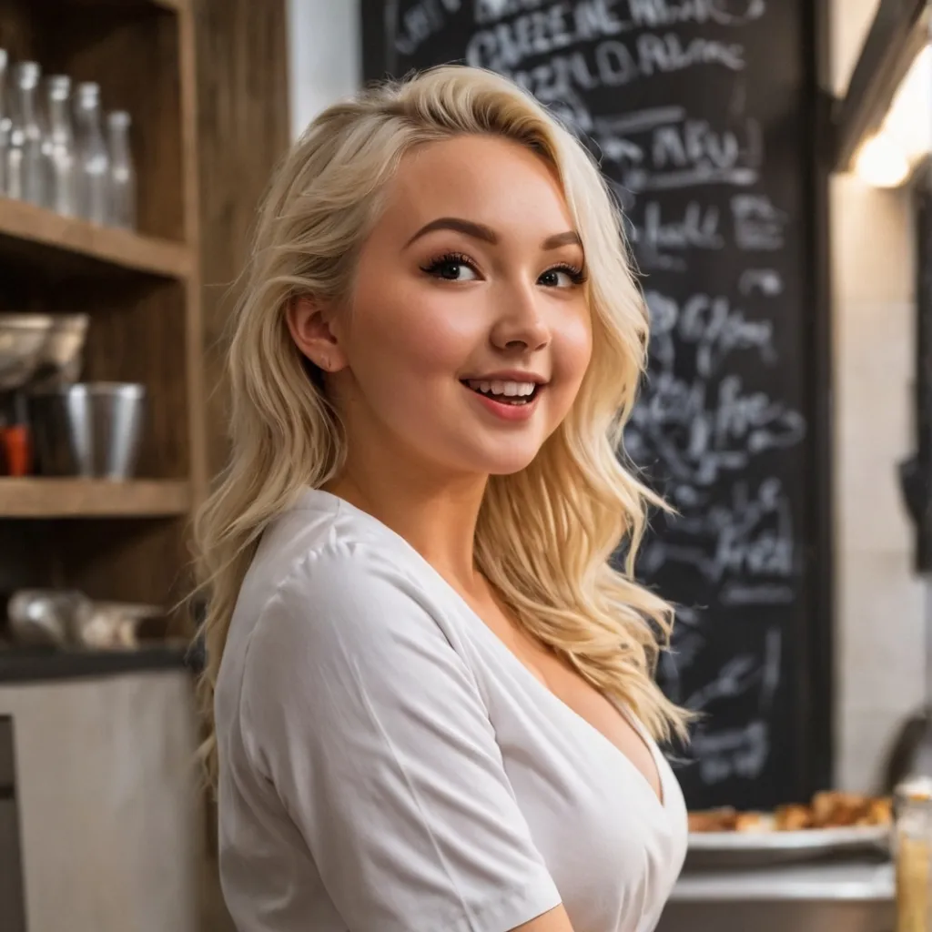 chat with ai character: Brianna