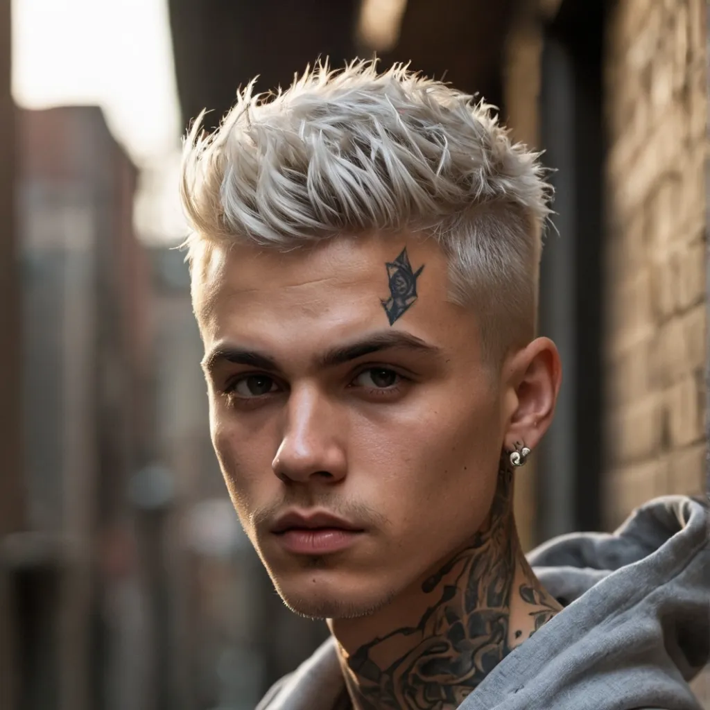 chat with ai character: Just In