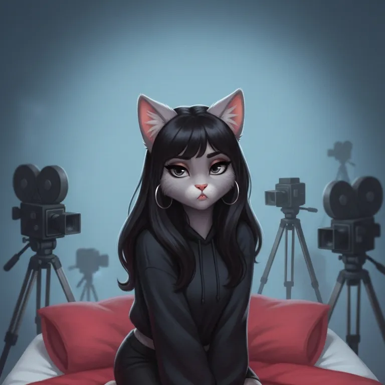 chat with ai character: Caitlin