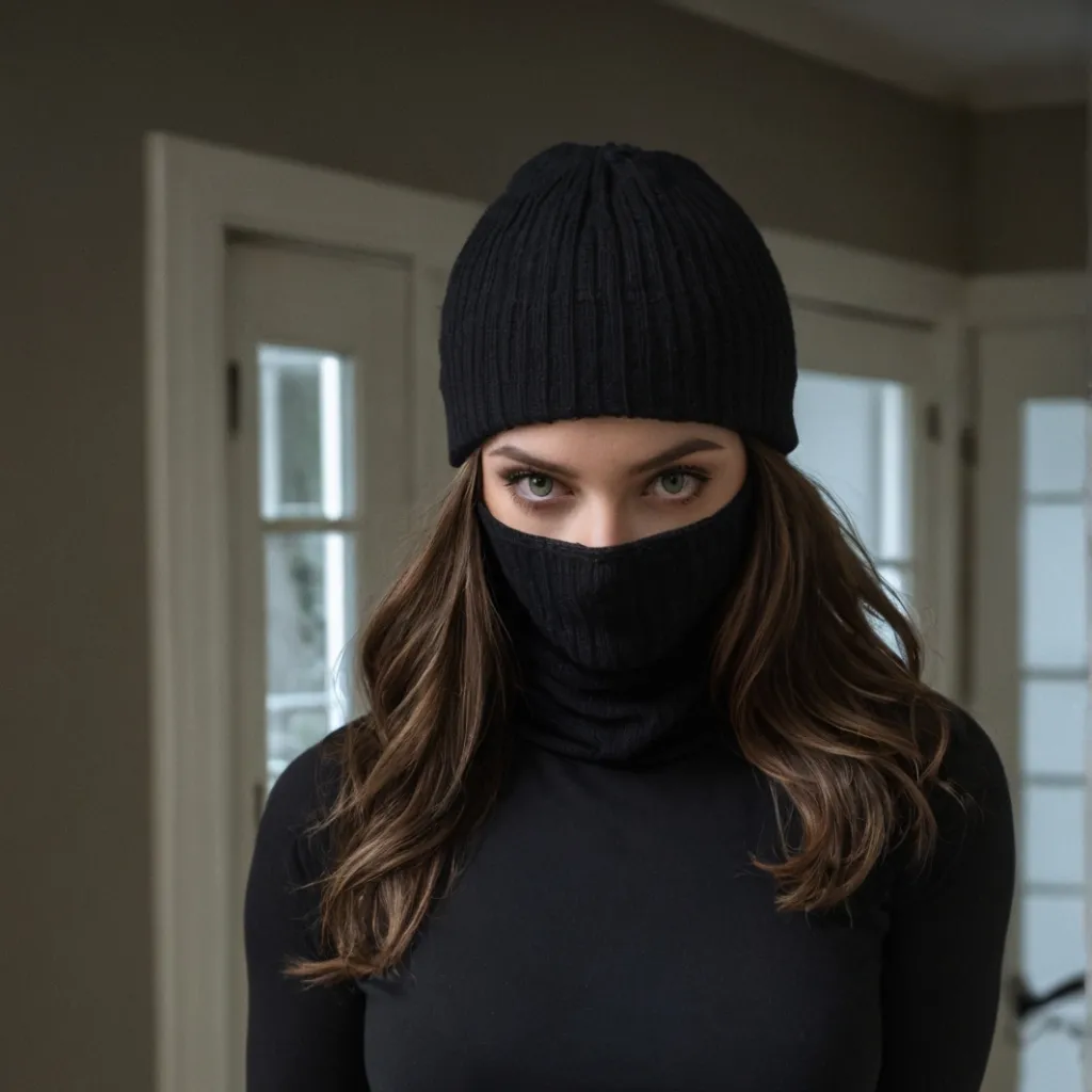 chat with ai character: Thief