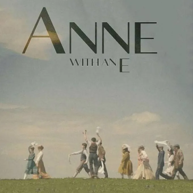 chat with ai character: Anne with an E