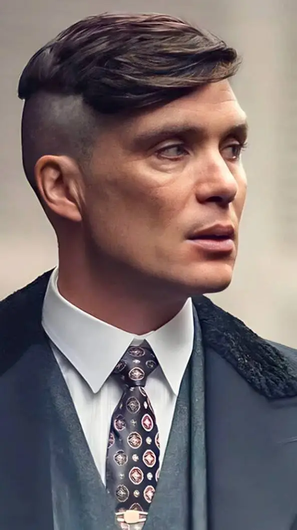 ai character: cillian murphy background