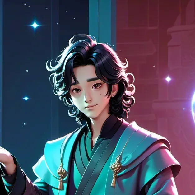 chat with ai character: shadows tournament