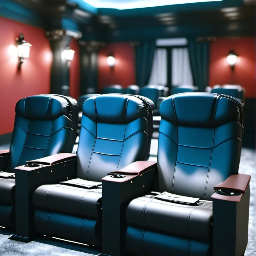 chat with ai character: COD cinema
