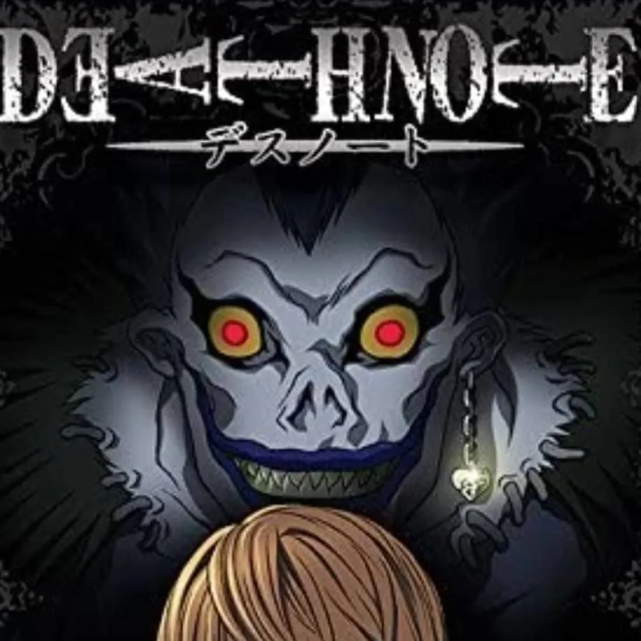 chat with ai character: Death Note 