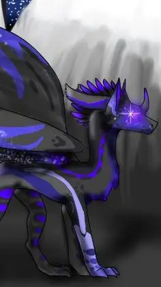 ai character: wings of fire background