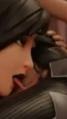 ai character: les fortnite  background