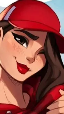 ai character: ruby 2 background