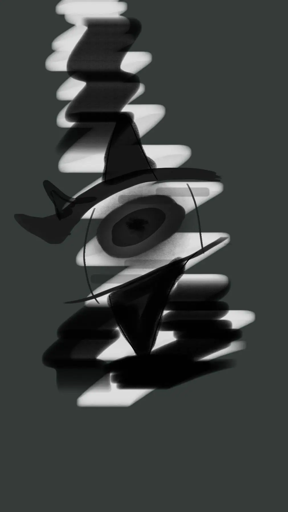 ai character: The darkness  background