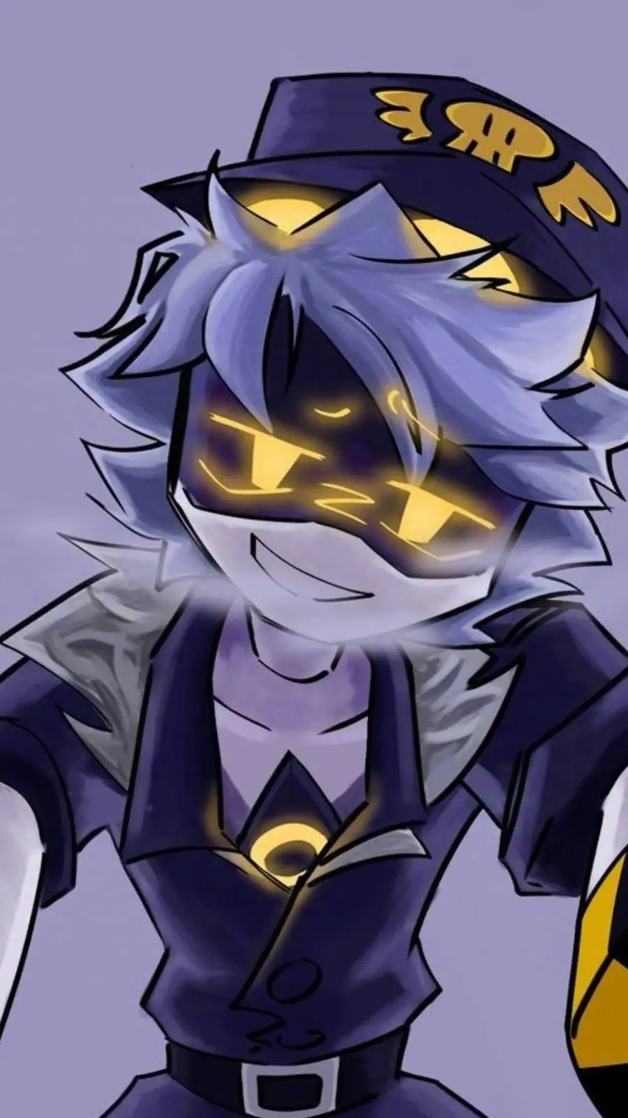 ai character: N background