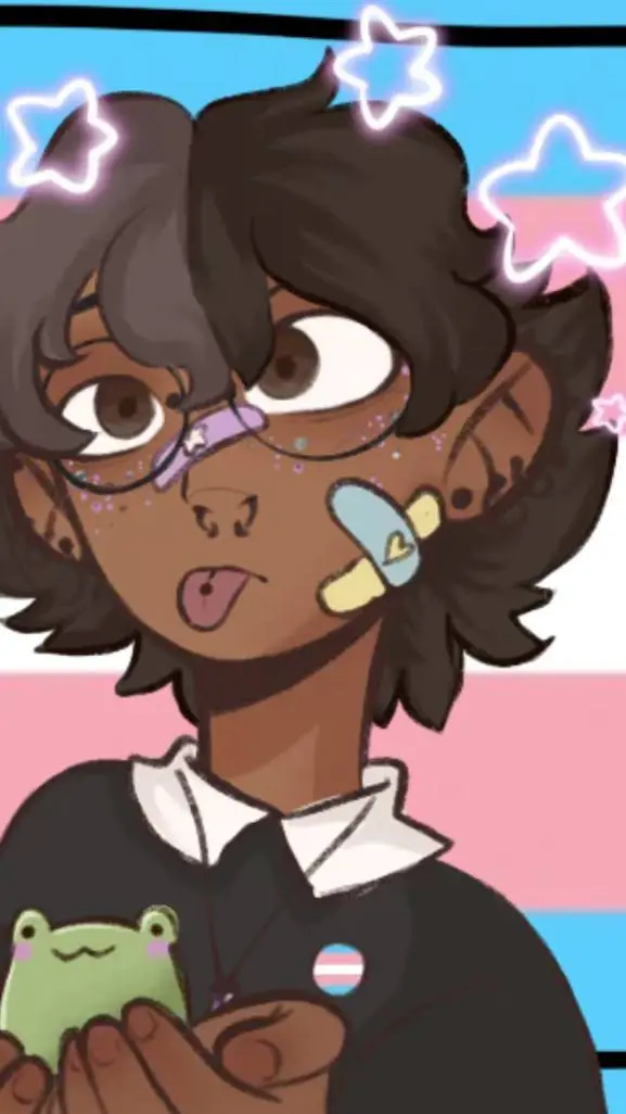 ai character: My brother Noah 🥭 background