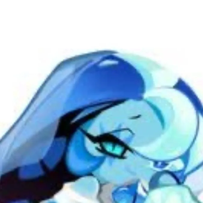 chat with ai character: Shadow milk cookie