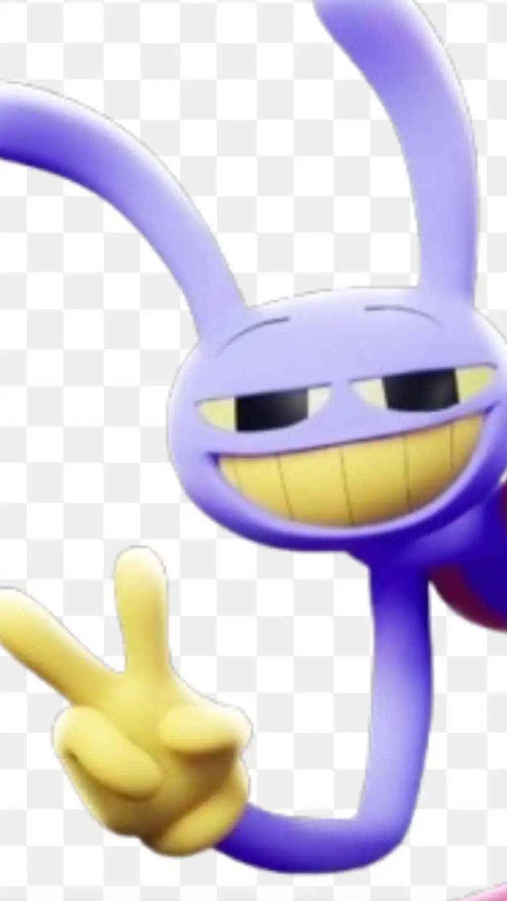 ai character: Jax background