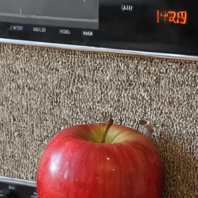chat with ai character: ￼Radio apple 20