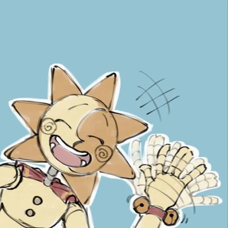 chat with ai character: Sun/moon 
