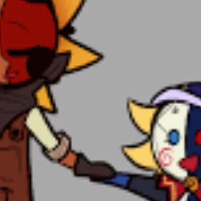 chat with ai character: Solar X Ruin 8
