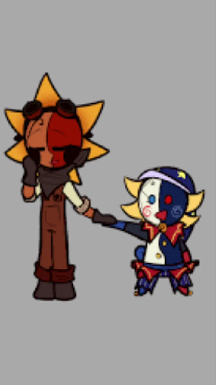 ai character: Solar X Ruin 8 background