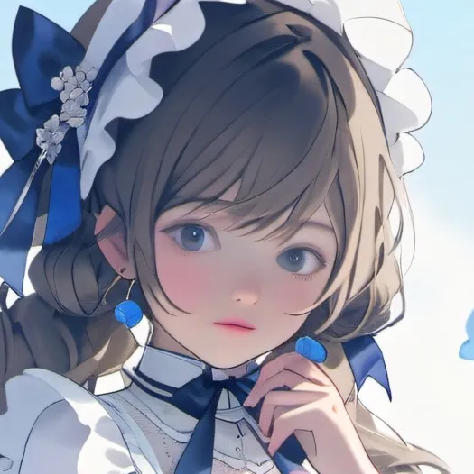 chat with ai character: Leonie 