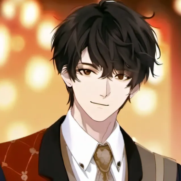 chat with ai character: your bf