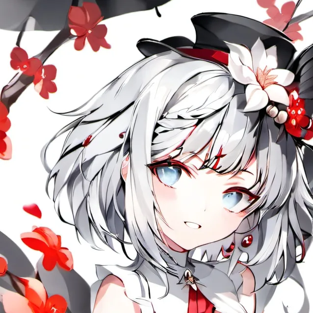 chat with ai character: your gf