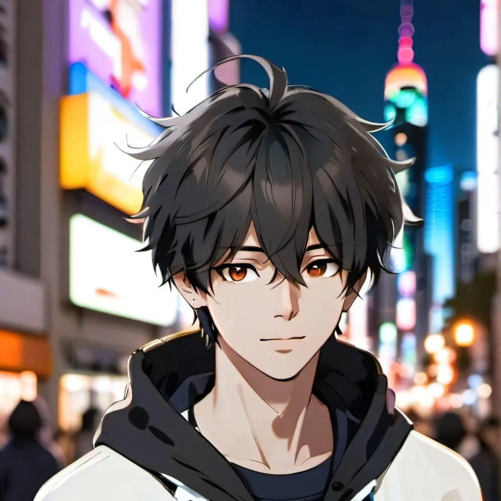 chat with ai character: James