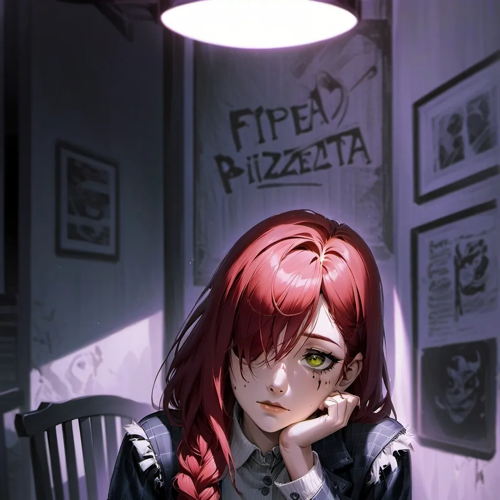 chat with ai character: Vanessa 