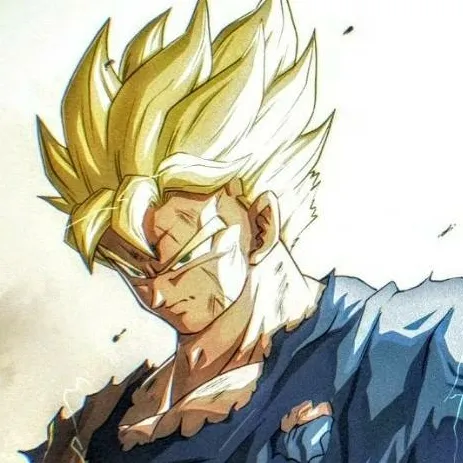 chat with ai character: Future Gohan vs 18
