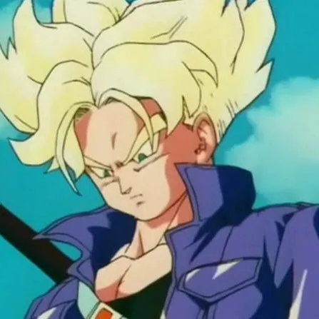 chat with ai character: Ssj Trunks