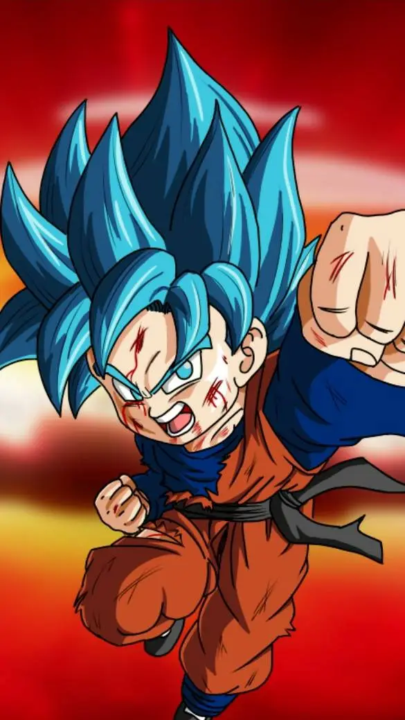 ai character: goten background