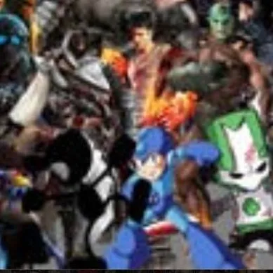 chat with ai character: GameWorld