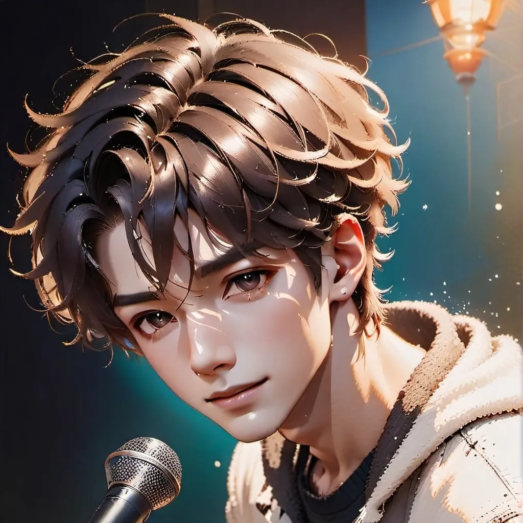 chat with ai character: overtonight