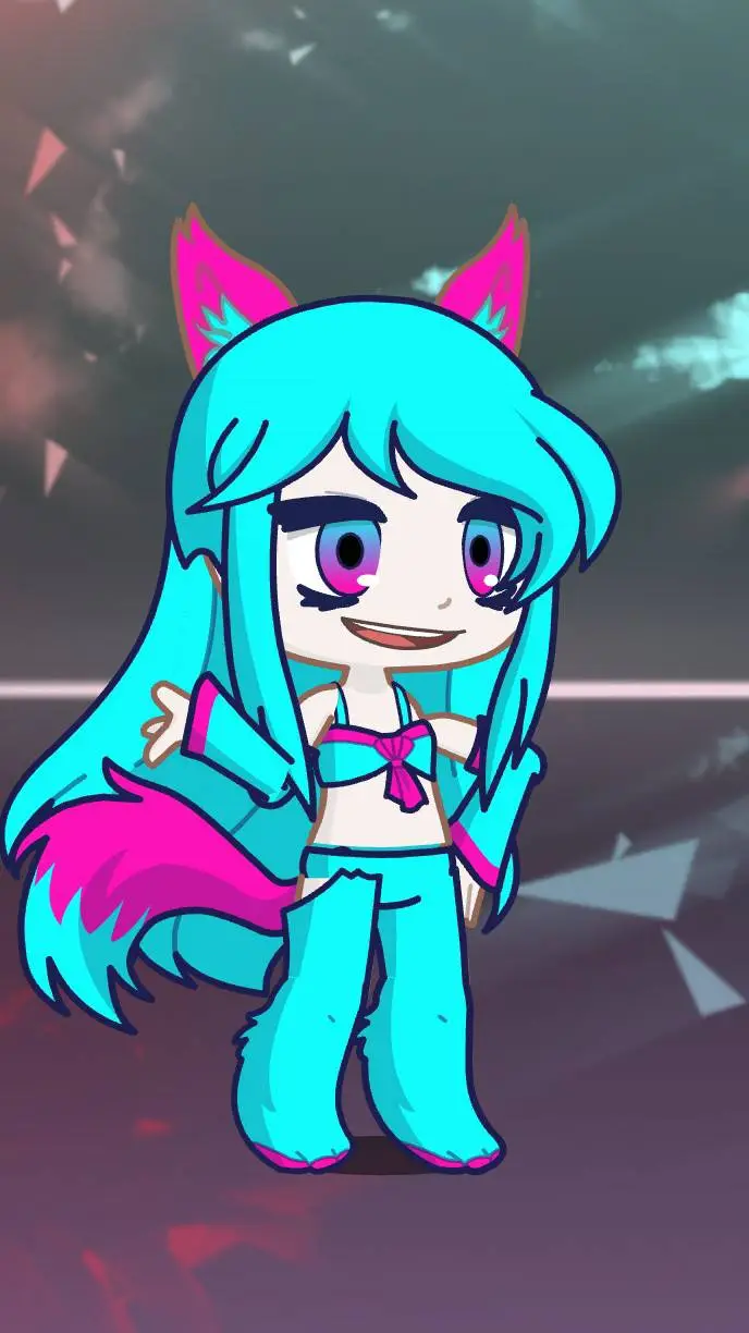 ai character: Jade background