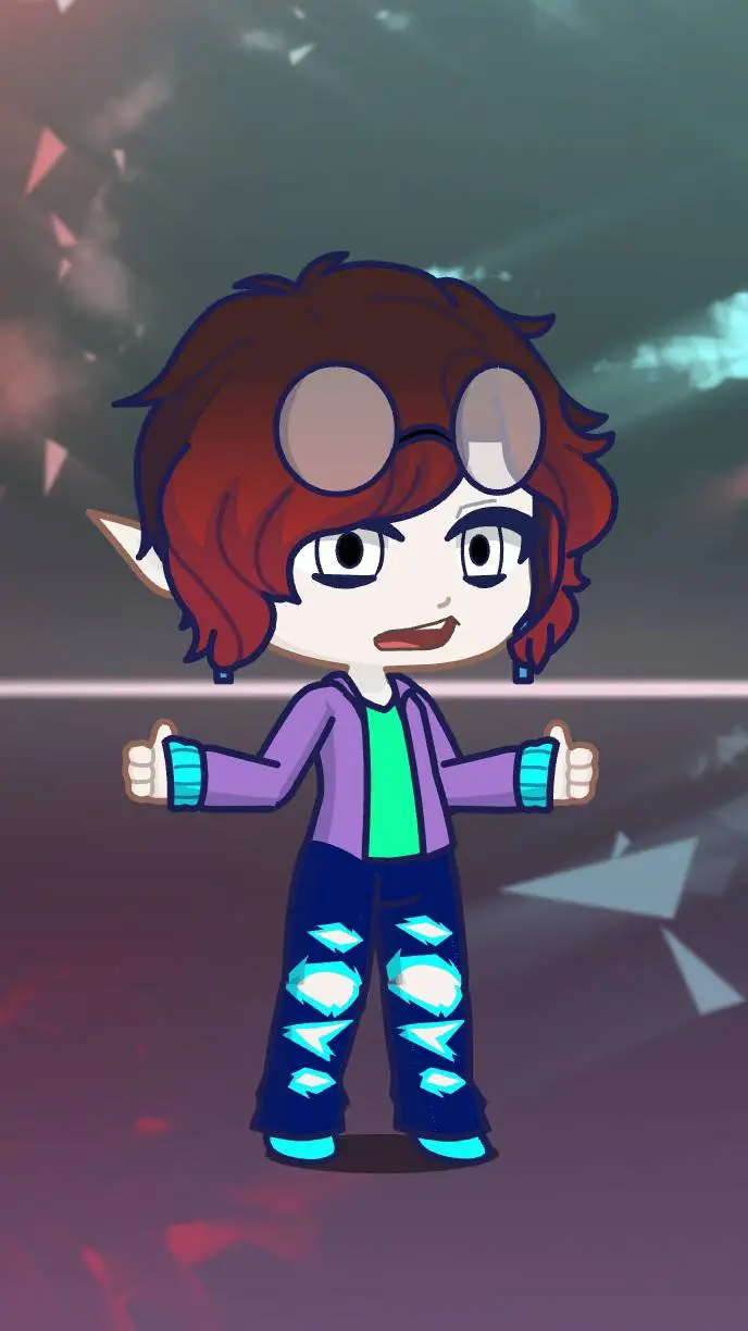 ai character: Jake background