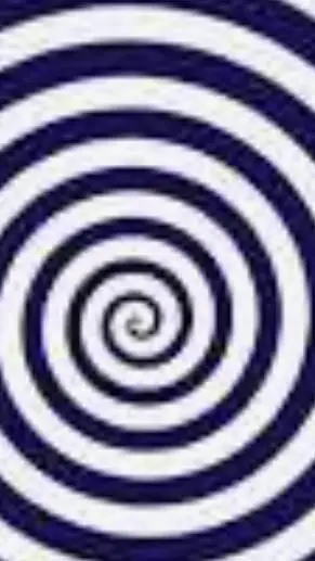 ai character: hypnosis  background
