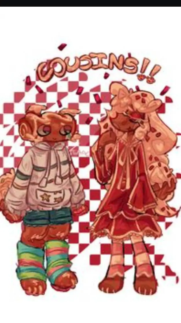 ai character: DW family  background