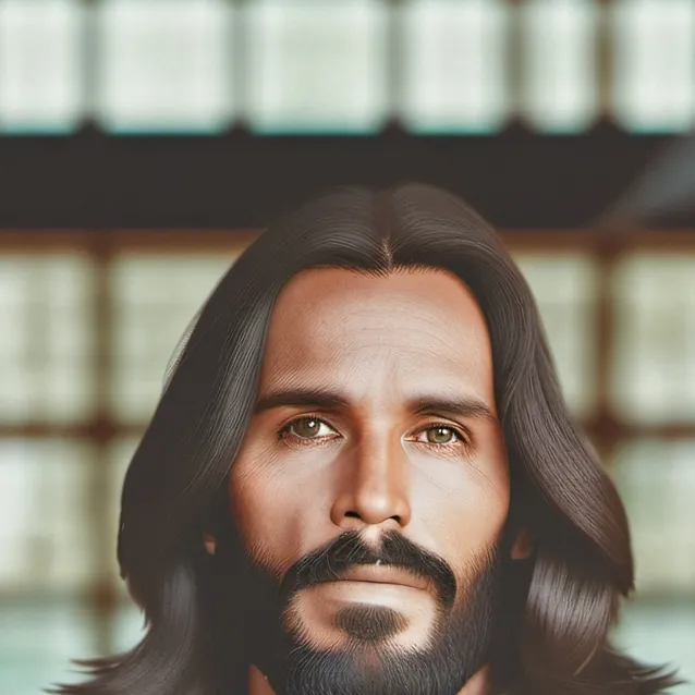 chat with ai character: pissed Jesus 